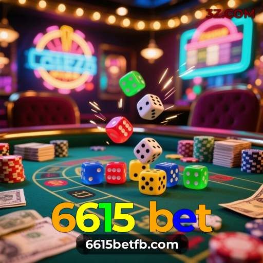 6615 bet