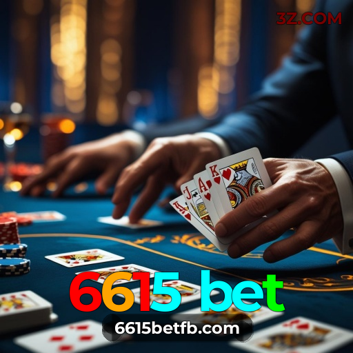 6615 bet | Jogue Cassino no Celular com Bônus e Ofertas Especiais