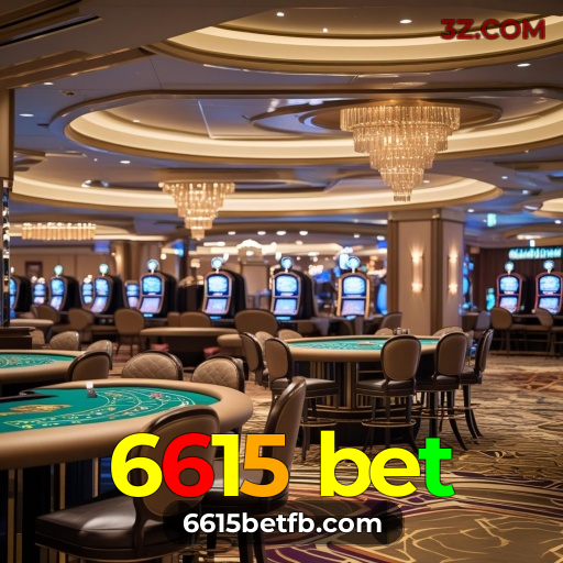 6615 bet.COM - Brasil 🎰 - PLATAFORMA OFICIAL - 6615 bet App