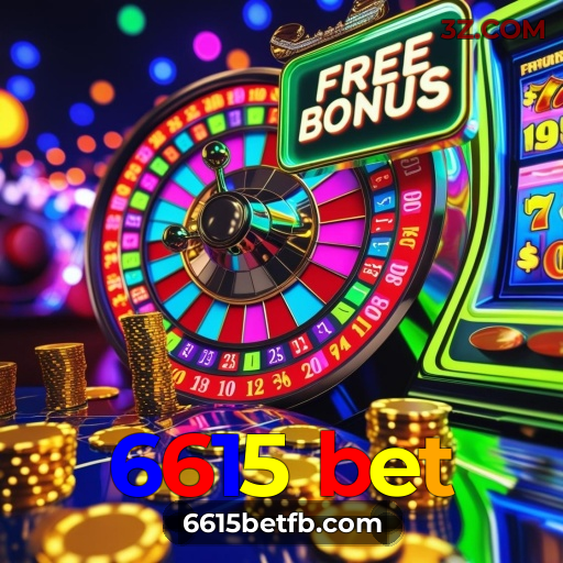 6615 bet - O cassino online mais emocionante do Brasil está aqui, venha conferir! - 6615 bet.com Plataforma