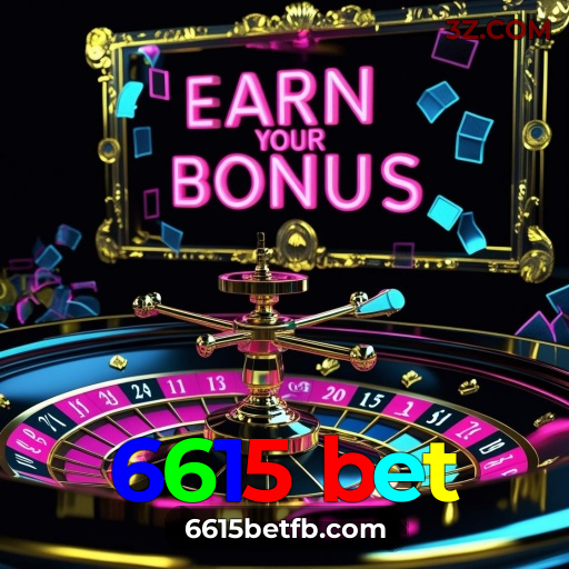 Promo 6615 bet: Participe do cassino online mais seguro e conquiste prêmios incríveis!
