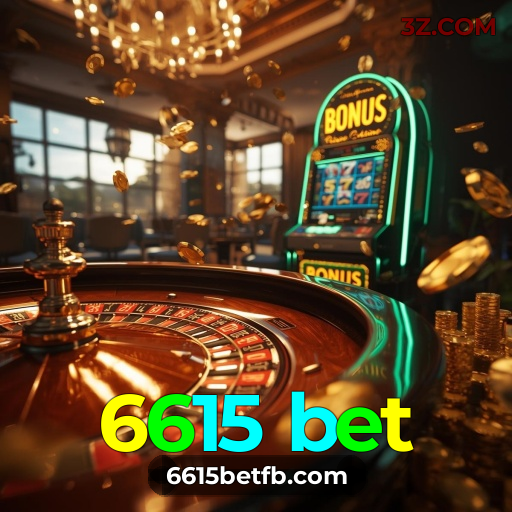 6615 bet.COM ⭐️ - Site Oficial do Cassino Online - 6615 bet