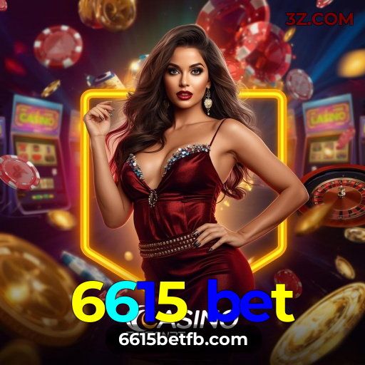 6615 bet – a plataforma de apostas oficial mais profissional