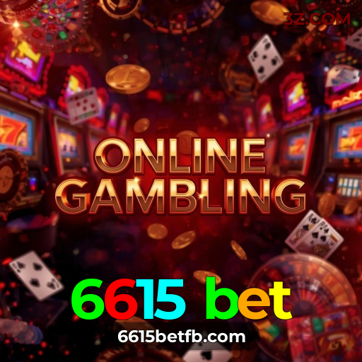 6615 bet: Slots online no Brasil com jackpots progressivos, free spins e PIX 