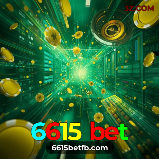 6615 bet: Prêmios incríveis estão ao seu alcance no cassino online mais confiável!