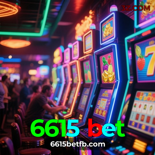 6615 bet – a plataforma de apostas oficial mais profissional