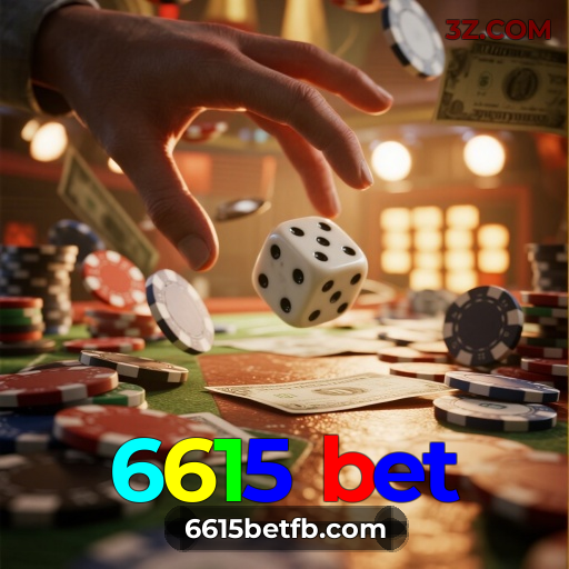 6615 bet: Slots online no Brasil com jackpots progressivos, free spins e PIX 