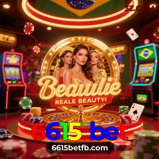 Promo 6615 bet: Onde sua sorte brilha: cassino online confiável!