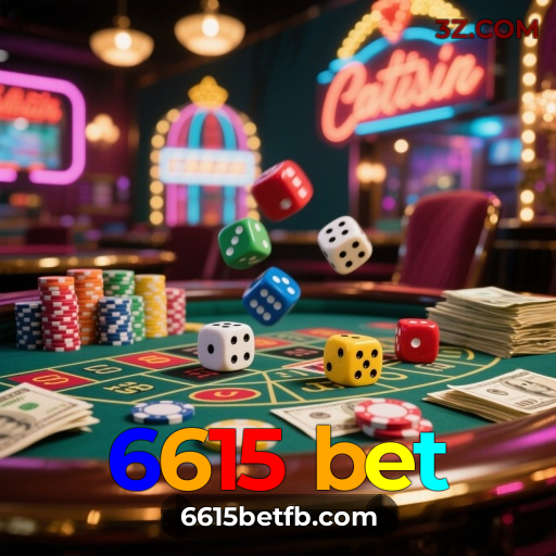 6615 bet