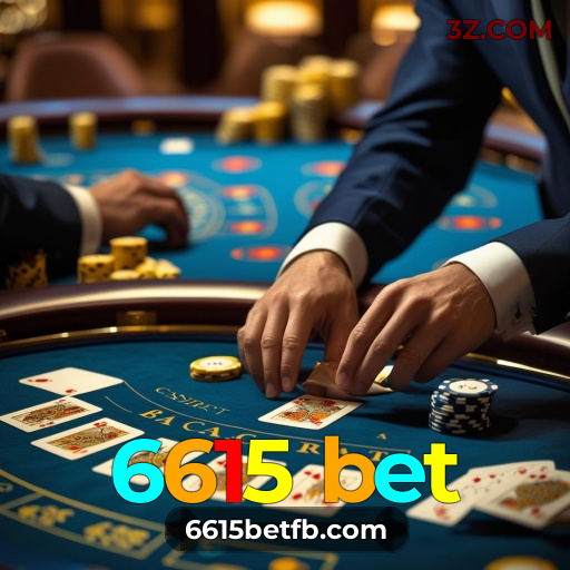 6615 bet.COM - Brasil 🎰 - PLATAFORMA OFICIAL - 6615 bet App