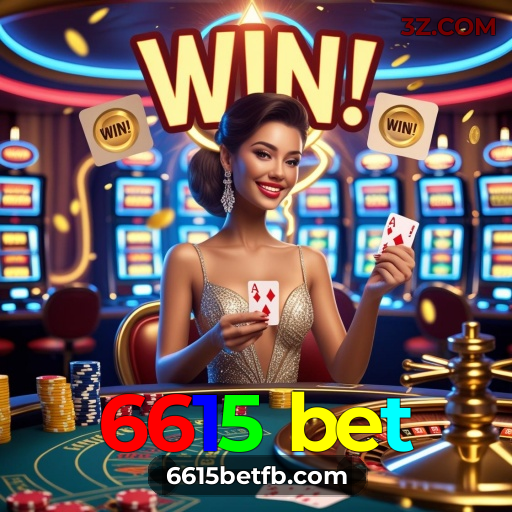 6615 bet 🍀️ - Marca número 1 de jogos de azar do Brasil -6615 betf.com