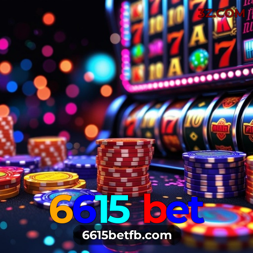 6615 bet: Acesse o cassino online mais seguro e divertido do Brasil!