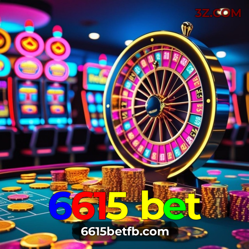 6615 bet – Aposte em Esportes e Ganhe Recompensas Imperdíveis! 