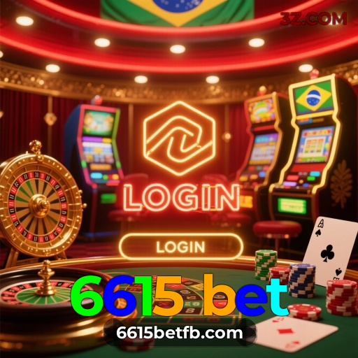 6615 bet 🍀️ - Marca número 1 de jogos de azar do Brasil -6615 betf.com