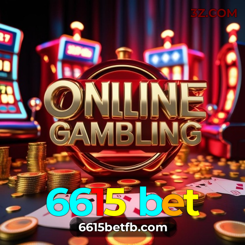 6615 bet no Brasil — app oficial de jogos online