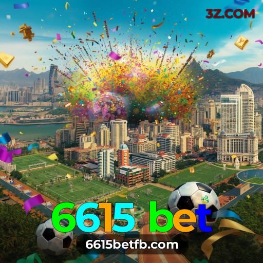 6615 bet no Brasil — app oficial de jogos online