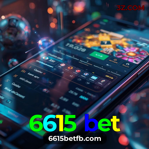 6615 bet | Login Rápido e Seguro com Identidade Digital Protegida