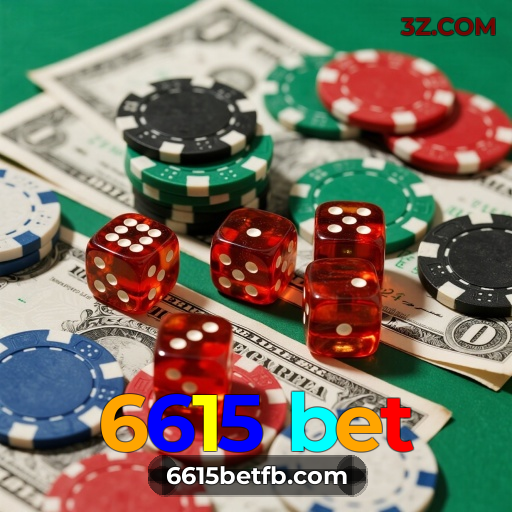 6615 bet: Seu cassino online confiável, com grandes prêmios!