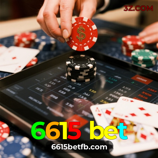 6615 bet